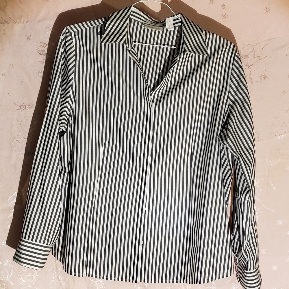 Button down